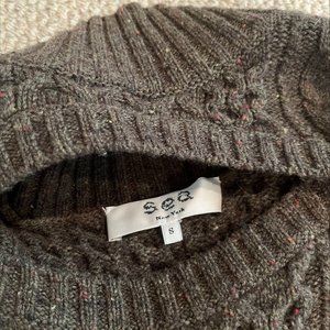 Sea Sweater Size Small - but runs large